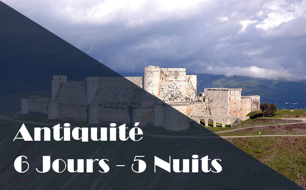 6 Jours – 5 Nuits