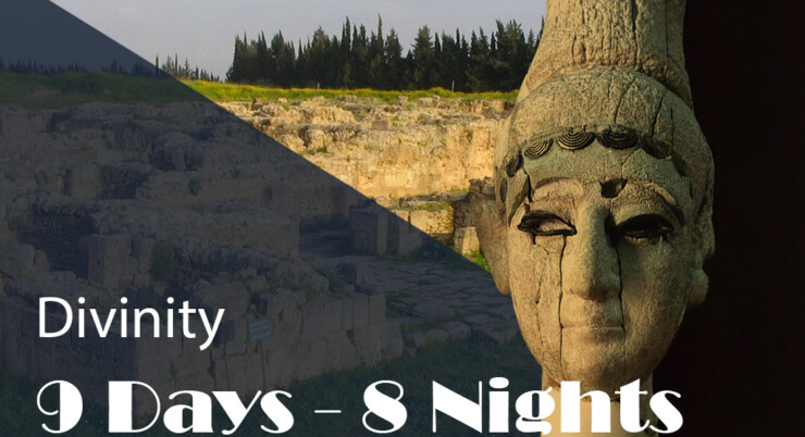 Divinity 9 Days – 8 Nights