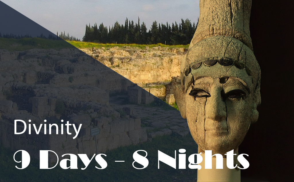 Divinity 9 Days – 8 Nights